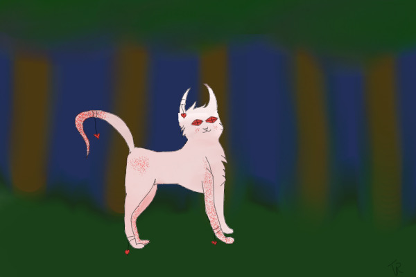 Fairy Tale Cat #4