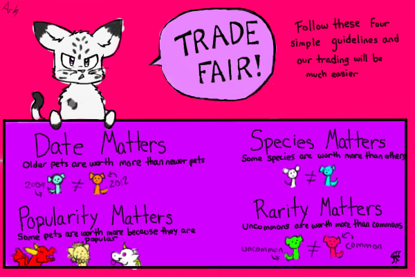trade fair !!!