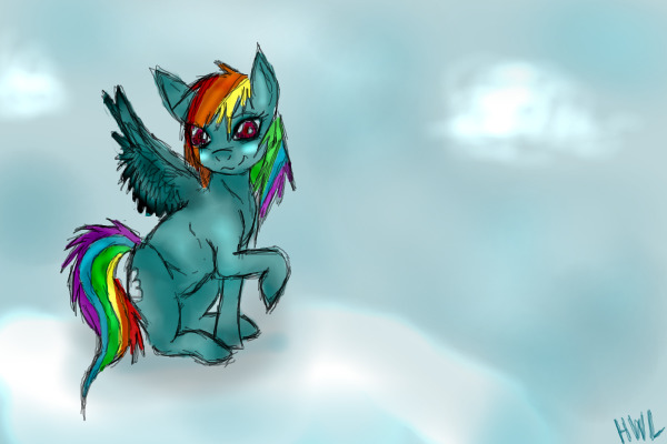 Dashie is best pony.