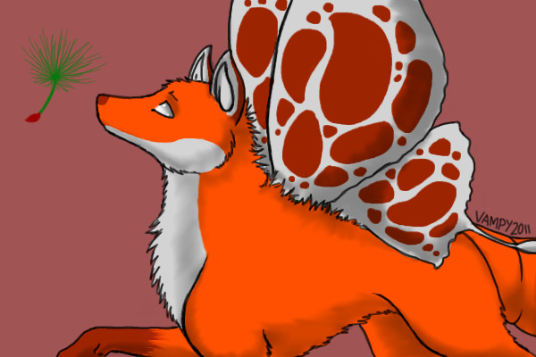 Hollyfox BWolf :)