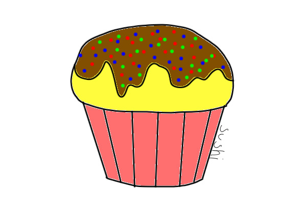 Cupcake #1
