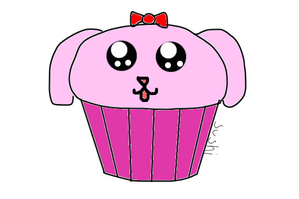 Pup-cake