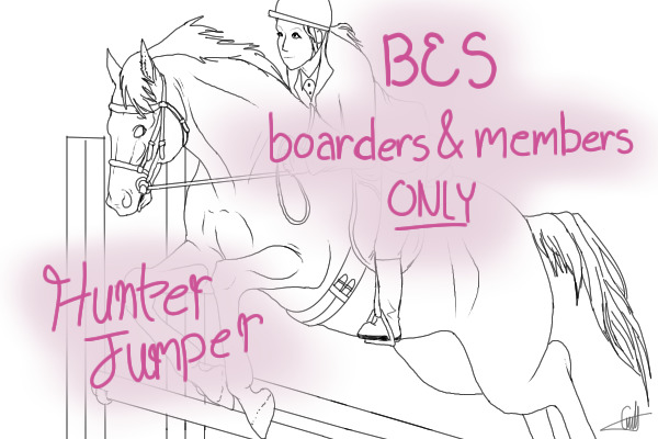 Hunter Jumper Show ~ WINNERS ANNOUNCED