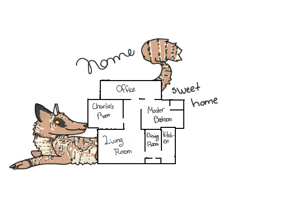 Home sweet home