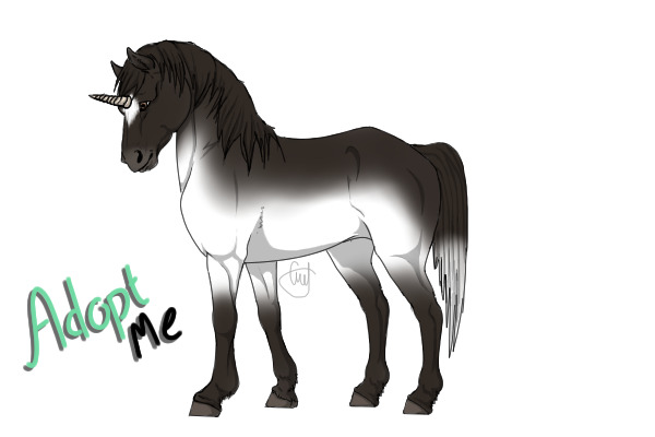 Sugar Pony: Oreo Unicorn