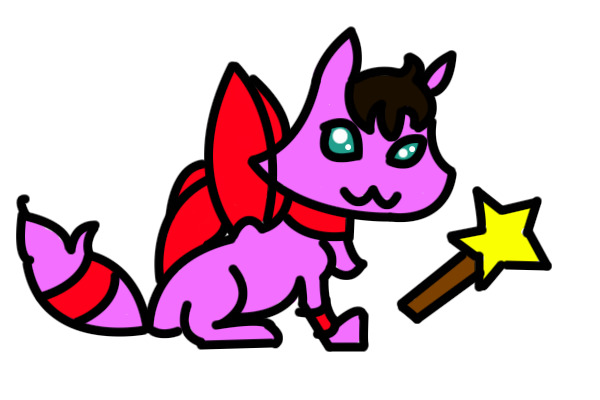 Fairy Fox