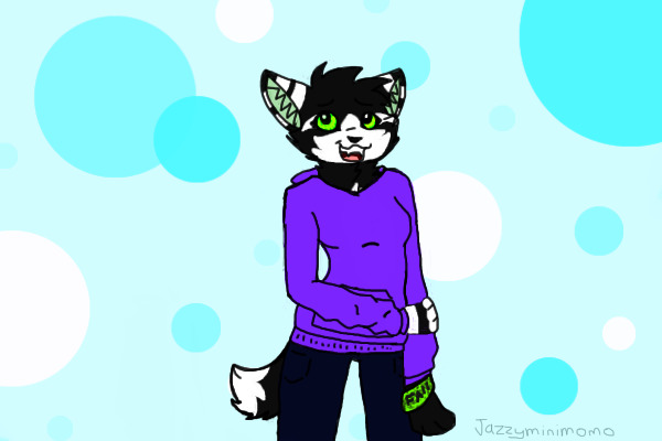 Anthro Switch Blade
