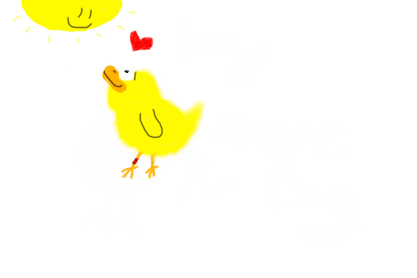 Happy Mr. Chicken