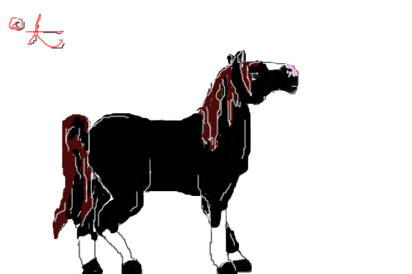 DressageHorse- Or what you wanna call it.