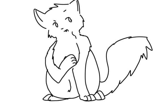 Doodle- 'The ladies love me'