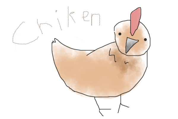 Chicken!