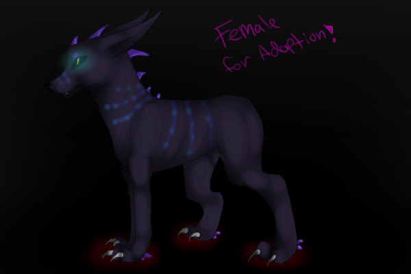 Demon Hound Adoptions!
