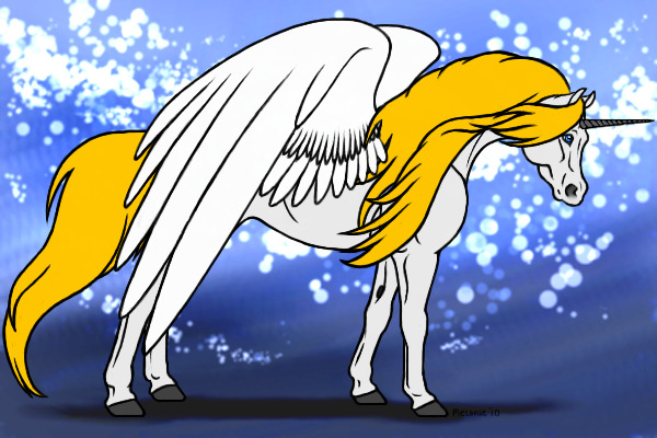 Raven's Mare