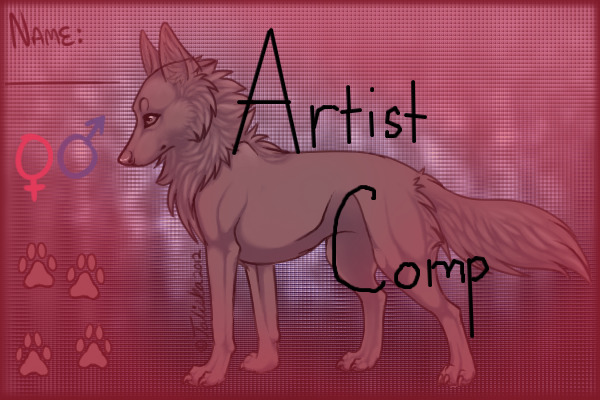 Artist Competition for FC&A - JUDGED