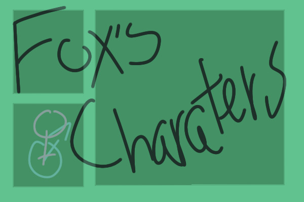 Fox's Characters