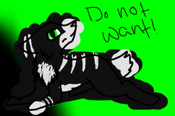 Do Not Want!