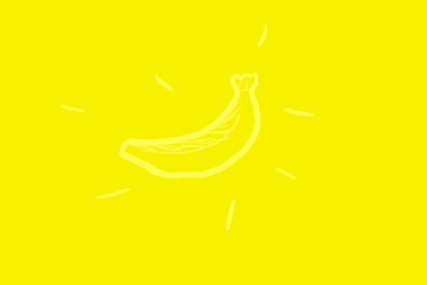 omg banana