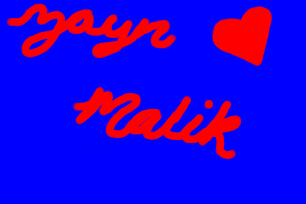 Zayn Malik