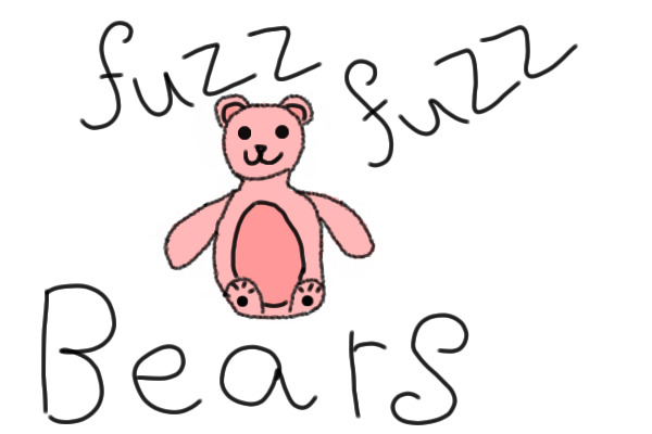 FuzzFuzz bears