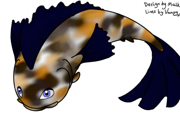 yep...its a fish...