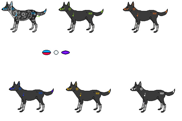 Robotic Dogs V2.4 - Sheet