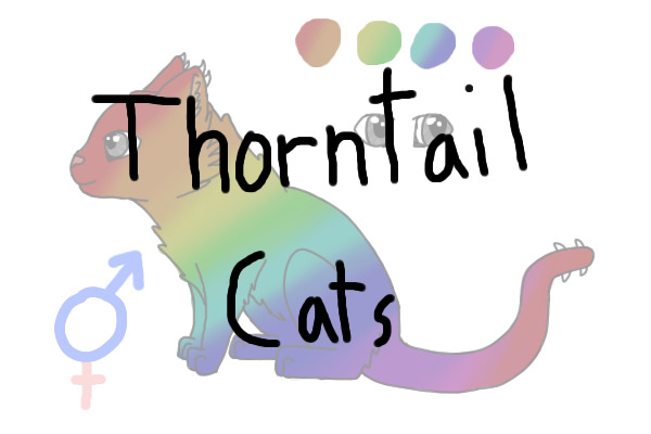 Thorntail Cats