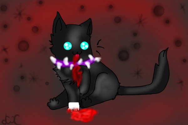 Scourge. I couldn't help it .-.