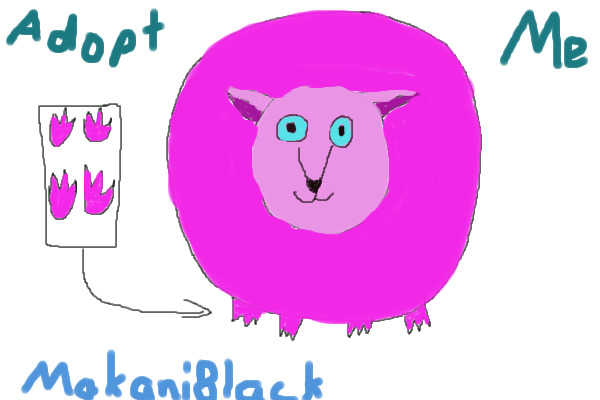 Ginny Weasley's Pygmy Puff