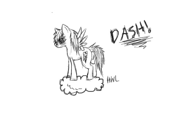 Rainbow Dash