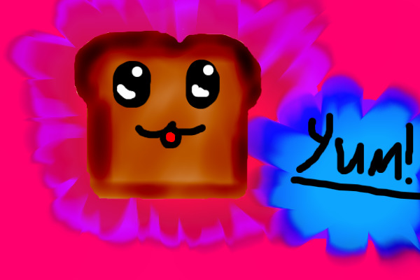 TOAST!!!