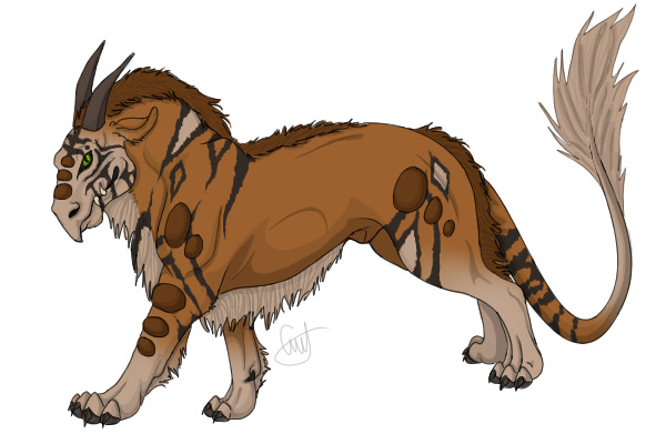 MDF: Tigereh