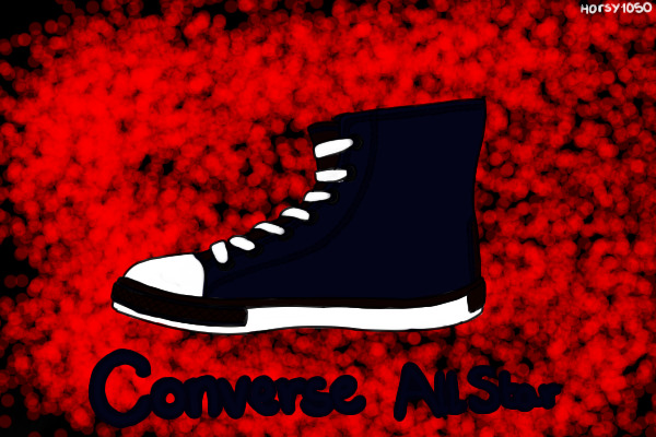 2nd Converse AllStar