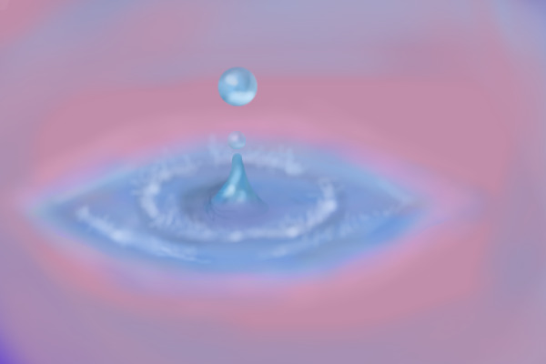Water Dropping