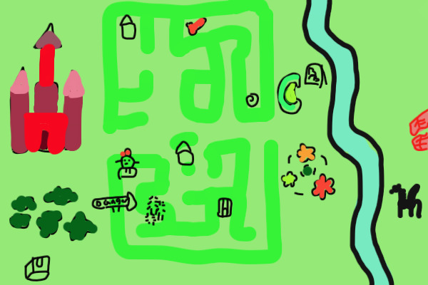 my version of wonderland