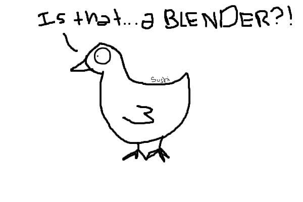 Fail Chicken