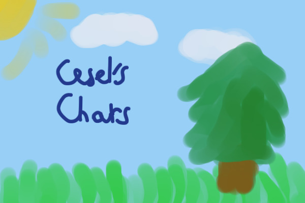 Cesel's Chars