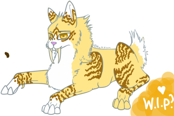 3rd entry, W.I.P