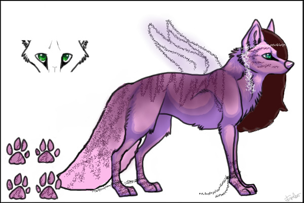 Mystical Wolf