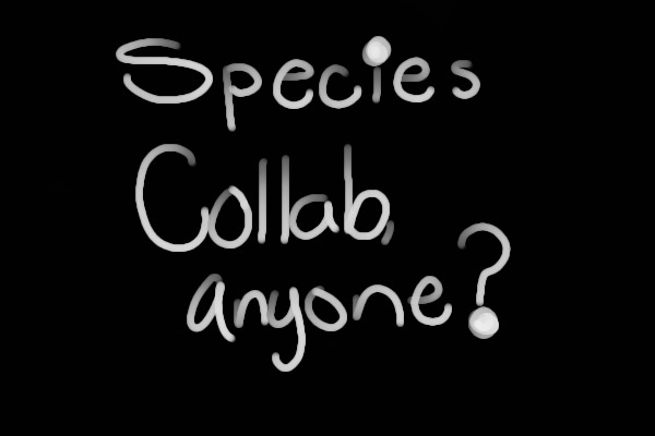 Species Collab
