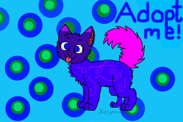 ADOPT ME!!!