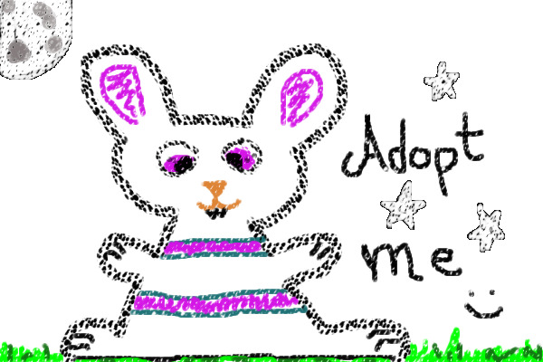 *****Adopt me!!!!!*******