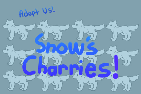 Snow's Charries!
