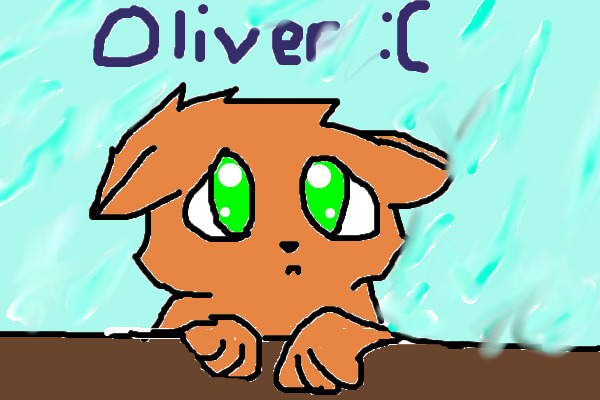oliver :(