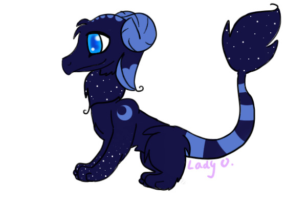 Night Black - Transparent w/ Codes