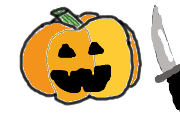 Happy Pumpkin!