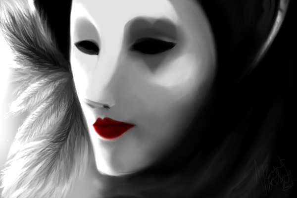 The Masked Lady