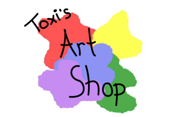 Possible Art Shop Banner