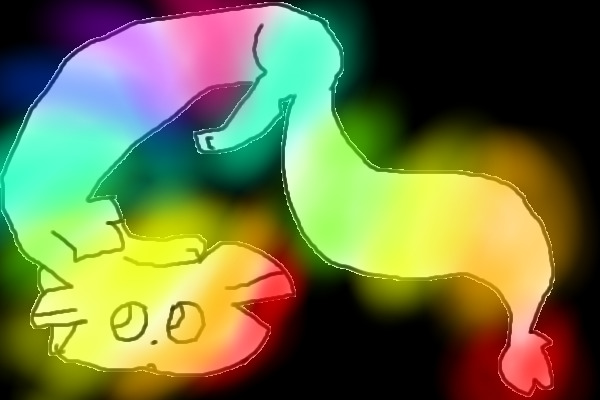 rainbow weasel