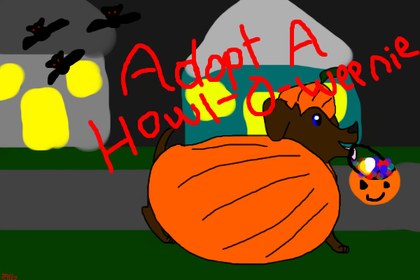 Adopt A Howl-0-Weenie