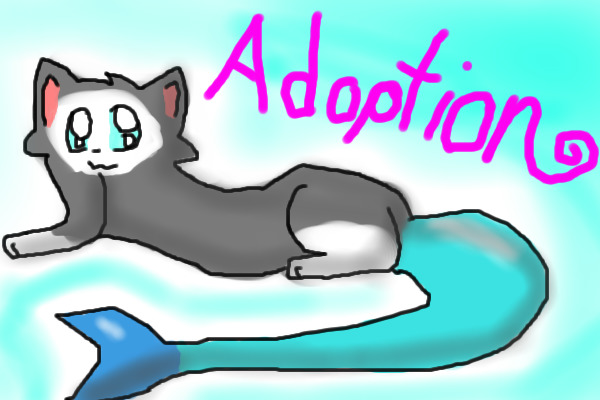 mermaidcats adoption